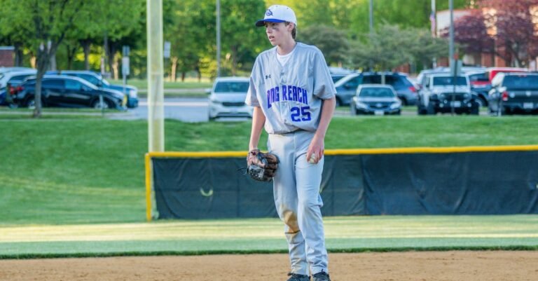 The Game Of Baseball Made Easy For Beginners