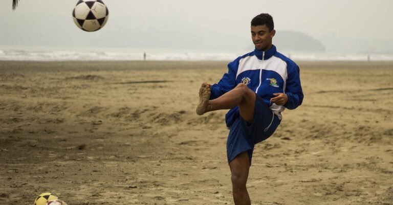 Are You Interested In Learning How To Play Soccer? Read On.